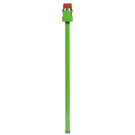 Eibenstock Diamant-Nass-Bohrkrone R½", Ø 14 mm, 300 mm Nutzlänge, Ring