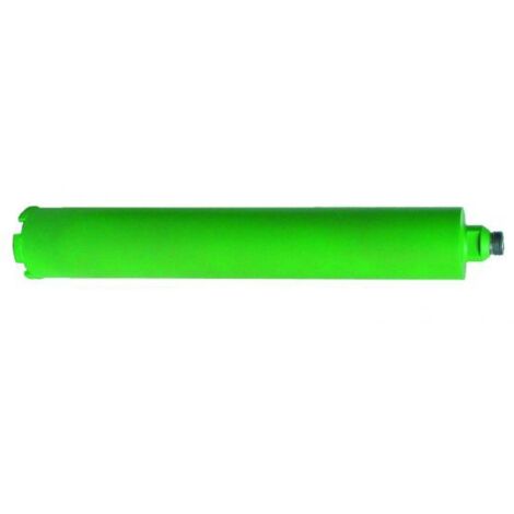 EIBENSTOCK Diamant-Nass-Bohrkrone R ½" Ø 51  mm, Nutzlänge 420  mm, 5 Segmente