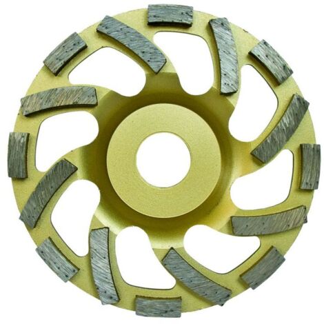 Eibenstock Diamant-Schleifteller Universal, Ø 125 mm - 37128000