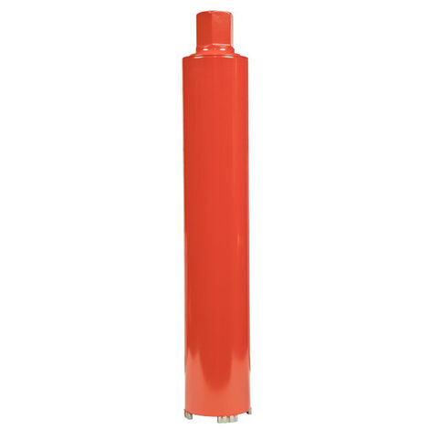 EIBENSTOCK Diamant-Trocken-Bohrkrone 1 ¼ Ø 82 mm, Nutzlänge 420 mm
