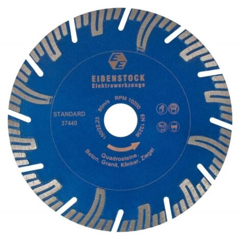Eibenstock Diamanttrennscheibe Standard, Ø 150 mm