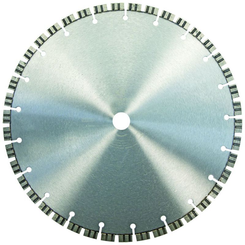 Image of EIBENSTOCK Disco da taglio diamantato Premium, Ø 400 mm - 3744T000