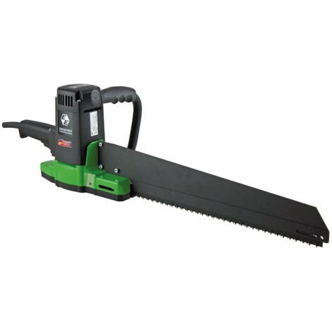 EIBENSTOCK Doppelblattsäge EDB 480.1 1800 Watt incl. Sägeblattsatz