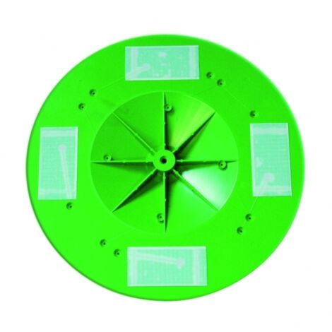 Eibenstock Grundteller Ø 370 mm für EPG 400/EPG 400 WP