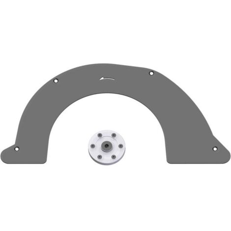 EIBENSTOCK Jeu d'adaptateurs pour la coupe des bords (ETR 400 P) - 3744W000