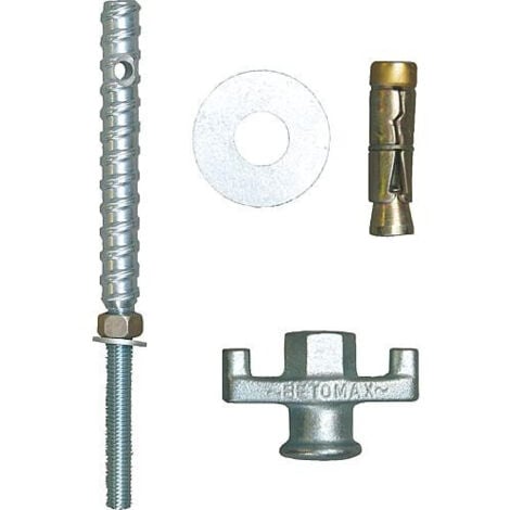 EIBENSTOCK Kit de fixation murale, M12, Ø 20 mm