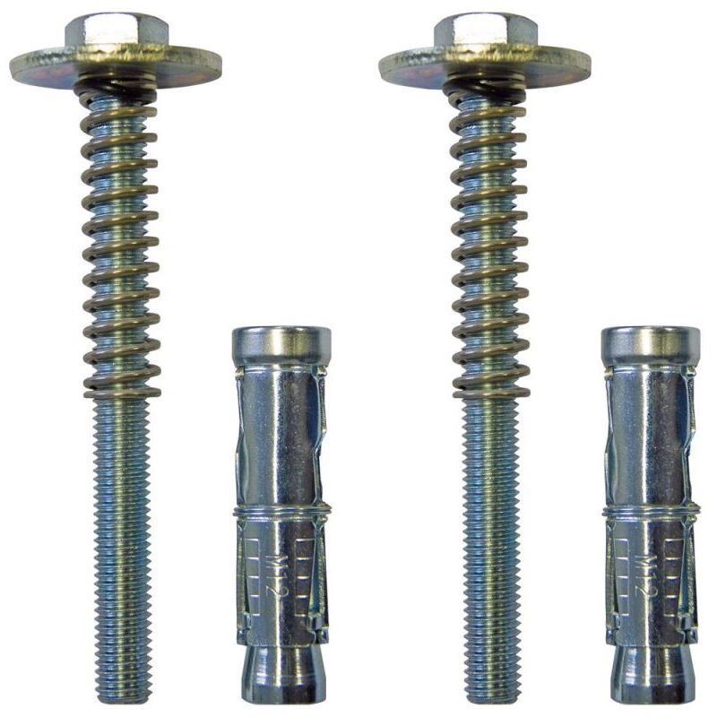 Eibenstock - Kit de fixation pour rail de guidage