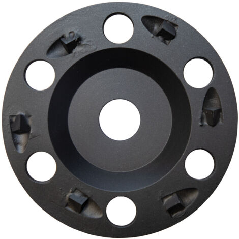 Eibenstock PKD-Schleifteller Ø 125 mm geeignet für Betonschleifer 37115000