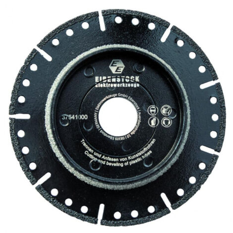 Eibenstock Trenn- und Anfasscheiben 125mm (für ERC 300), 37541000