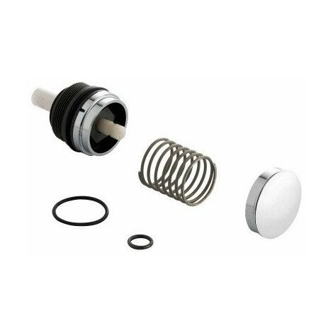 EICHELBERG 1997 deviatore da parete per miscelatore monocomando vasca GROHE cromo