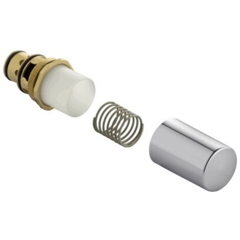 EICHELBERG montaje empotrado para mezclador monomando de bañera, montaje final cromado GROHE