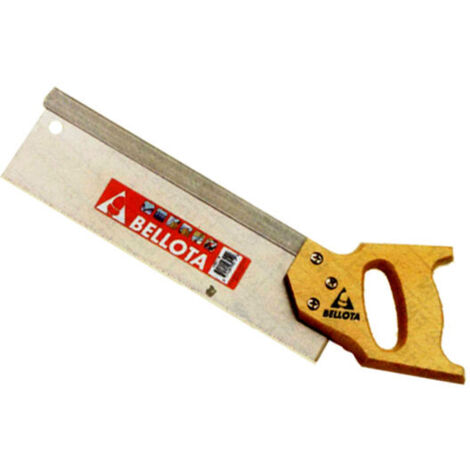 Eichelsäge 4561/12 Geschlossene Holzrippe