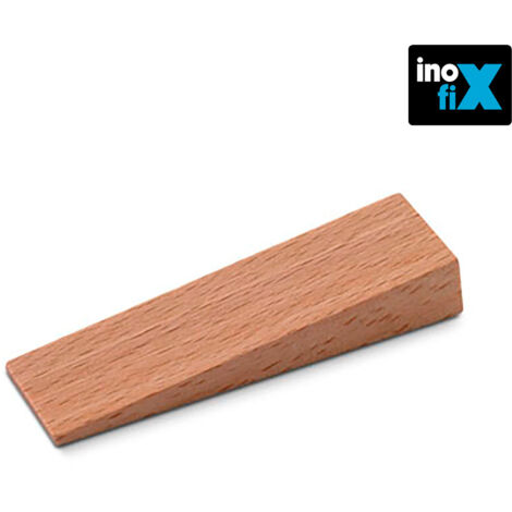 Eichenholzkeil (Blister 3 Einheiten) INOFIX