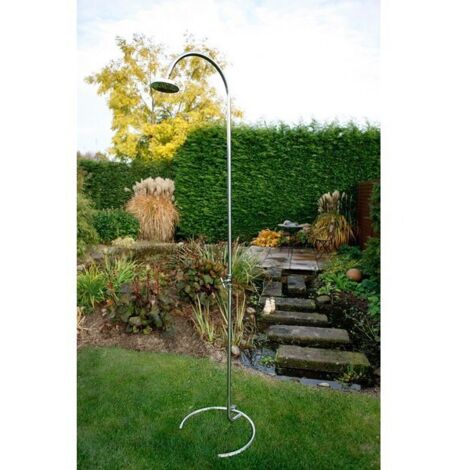 Eichenwald Modell 70 Gartendusche Marlin Typ Kaltwasser