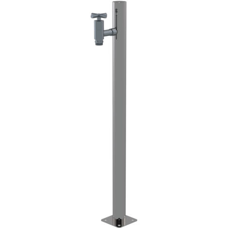 Eichenwald Modell 71 Wasserzapfsäule L-Form rund