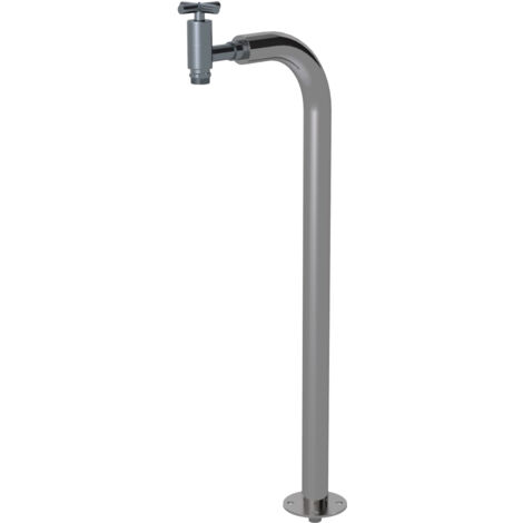 Eichenwald Modell 71 Wasserzapfsäule schlank rund
