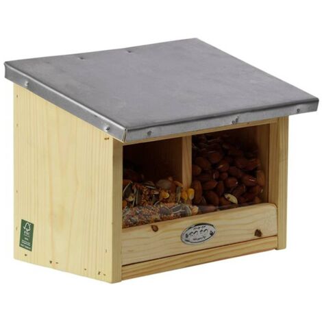Eichhörnchen-Futterhaus Doppelt Esschert Design