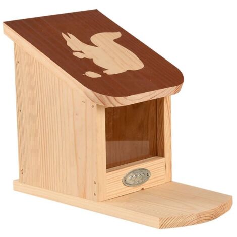 Eichhörnchen-Futterhaus Esschert Design