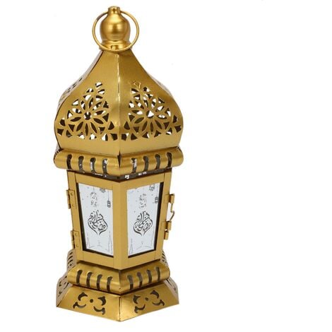 3D LED Lampe Led Acrylique Led Lumière Ramadan Eid Mubarak Décoration  Maison Lune Islam Mosquée Musulmane Plaque Eid Al-fitr Fournitures de fête  Cadeau