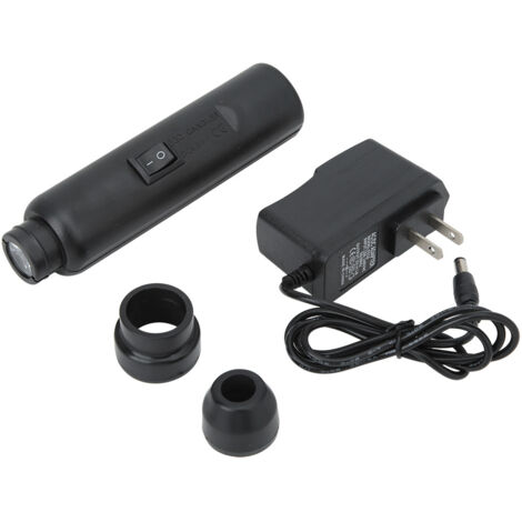 Eierdurchleuchtungslampe mit LED, Embryonenentwicklungstester, Inkubator-Durchleuchtungslampe, 100–240 V US-Stecker
