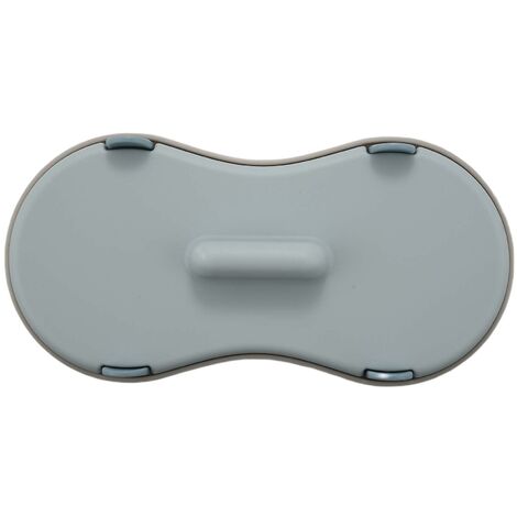 Eierkocher, pochierter Eierkocher, Eierkocher, pochierter Eierdampfer, Küchengerät, Muttertagsgeschenk, blau