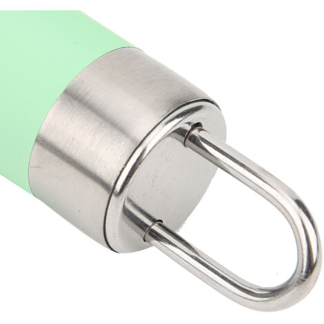 [Eierquirl] Mini-Küchen-Eierquirl (manuell) – Grün – Ergonomisch – Lebensmittelechtes Silikon – 245 mm – 42 g – 1 Stück