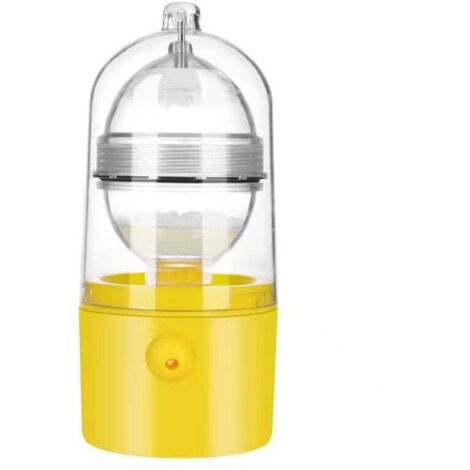 Eierrührer, Schneebesen, handbetrieben, Golden Egg Maker, Eier, Eigelb, Weiß, Mixer, Küchenhelfer für Zuhause,