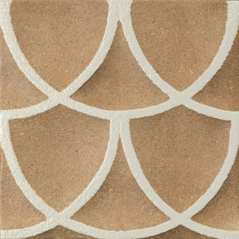 Eiffel Art Construction – Carrelage effet ciment 20x20 cm – Grès cérame R10A mate – Épaisseur 9 mm – Finition légère brillance – Pour usage intérieur