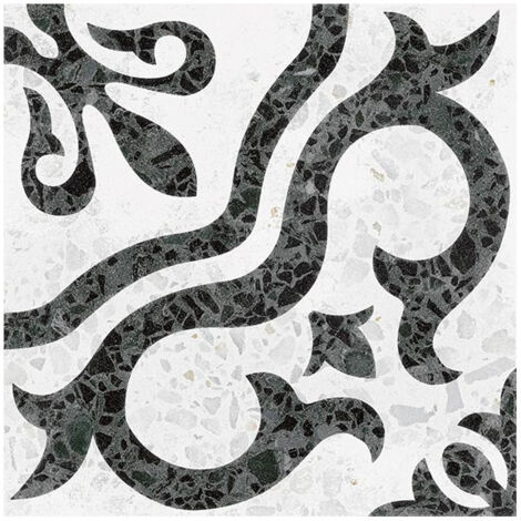 Eiffel Art Construction – Carrelage sol et mur en grès cérame 20x20 cm – Finition mate – Pour rénovation intérieure – Compatible avec colle et joints adaptés