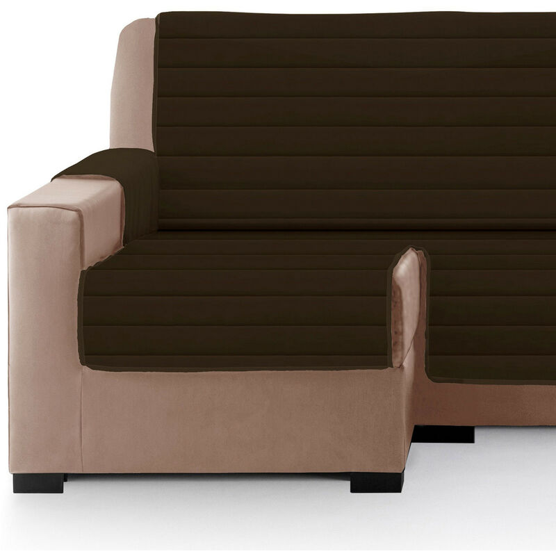 

Eiffel Textile Protector de Sofa Acolchado. Color Marron. Chaise Izquierda 240