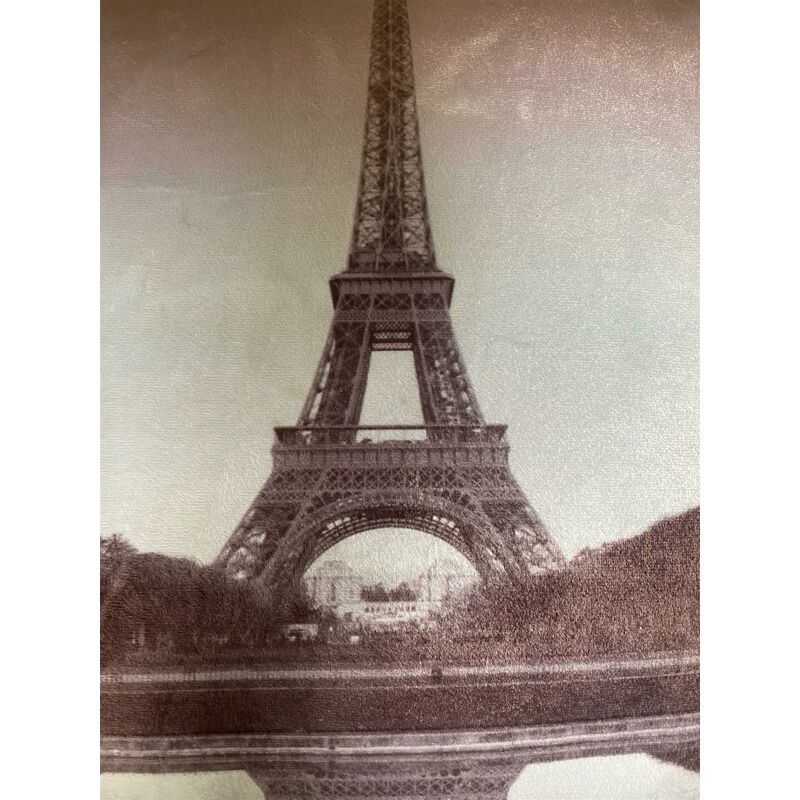 Eiffel Tower - Photographic Cushion Cover
