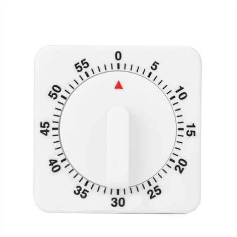 Eiförmiger Küchentimer aus Edelstahl zum Kochen