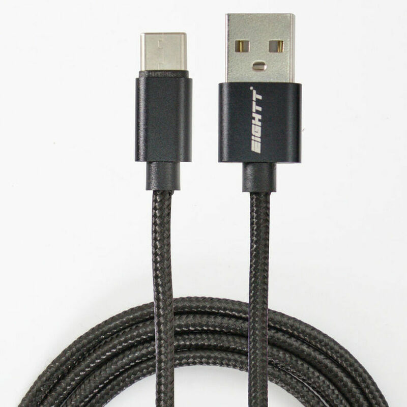 

Eightt Adaptador USB C a USB 2.0 Eightt ECT-4B 1 m