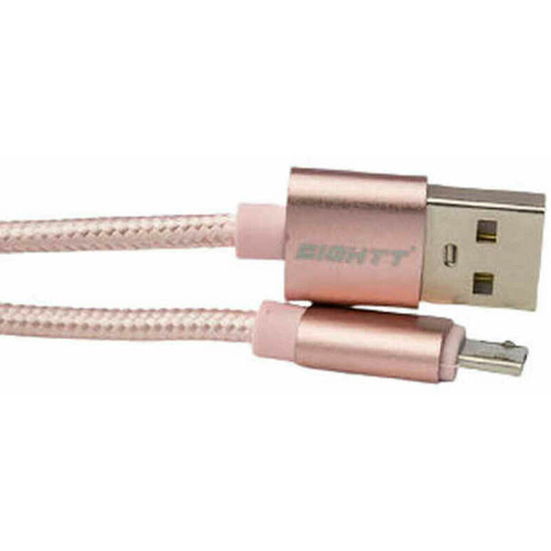 

Cable USB a Micro USB CA19424348 (1 m) - Eightt