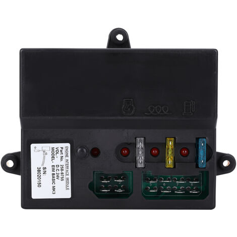 EIM258-9755 24V Motorschnittstelle für Drehzahlregler und Generatorsteuerplatine