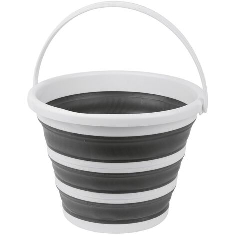 Eimer 2fach farbig sortiert