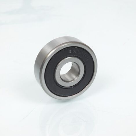 ein abgedichtetes Radlager 6301-2rs 12x37x12mm neu für Motorrad