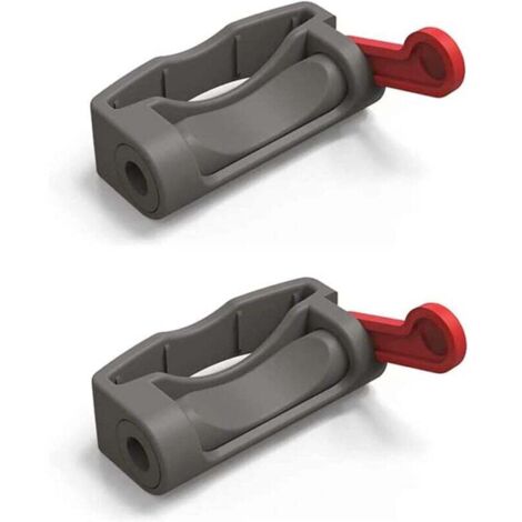 Ein-/Aus-Knopf-Steuerklemme, compatibile con Dyson V15 V6 V8 V7 V10 V11 Absolute/Animal/Motorhead-Staubsauger, adatto per Ein-/Aus-Zusstand des Netzschalters