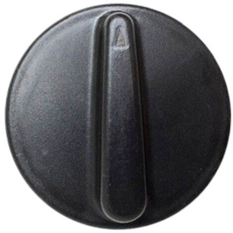 Ein-/Aus - Schalter Drehscheibe Steuerscheibe Durchmesser 63mm für Kompressoren uvm.