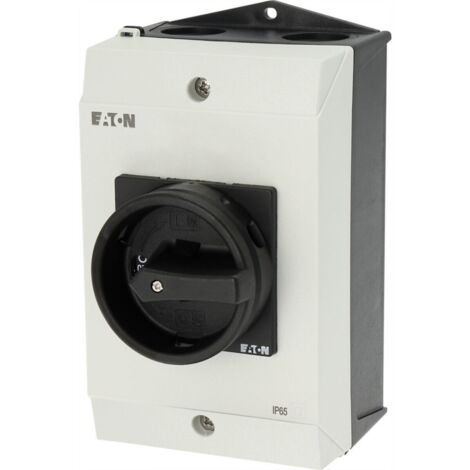 Ein-/Ausschalter In=32A P=15kW P1-32/I2/SVB-SW/HI11