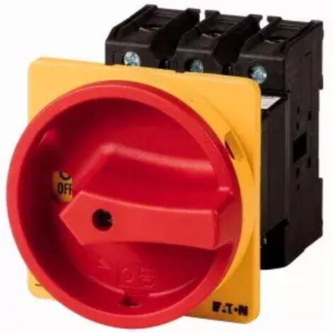 Ein-/Ausschalter In=63A P=37kW P3-63/V/SVB