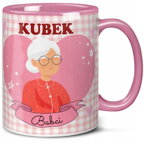 Ein Geschenk für Oma zum Namenstag/Geburtstag von ihrem Enkel/ihrer Enkelin/ihrem Enkelkindertag