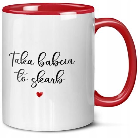 EIN GESCHENK ZUM GROSSELTERNTAG: EINE TASSE, DIE FÜR EINE OMA EIN BESONDERES GEBURTSTAGSGESCHENK IST