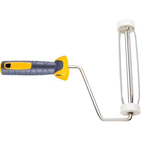 Ein Griff für einen 25-cm-Korbfarbroller