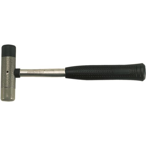 Ein Hammer mit einem Nylonkopf und einem Gummikopf von Teng Tools HMSF