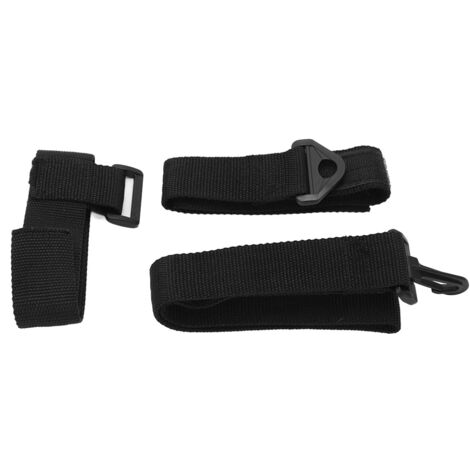 Ein Nylon-Beinband zur Korrektur der Golfschwunghaltung hilft Anfängern, Knie- und Fußbewegungen zu korrigieren.
