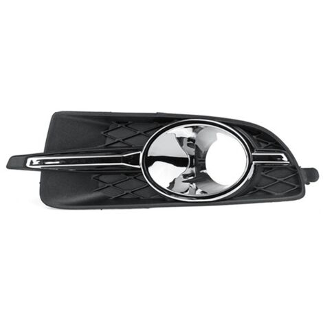 Ein Paar 20859107 und 20859108 passend für Buick LaCrosse 09-13 Nebelscheinwerferabdeckungen aus Mesh-Kühlergrill.