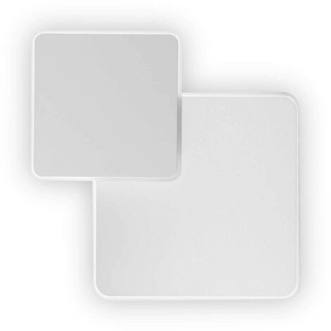 Ein paar AP Quadrat, Applique, Ideal Lux