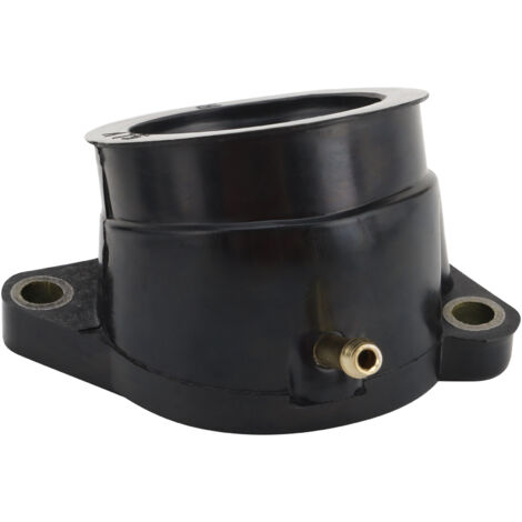 Ein Satz von 4 Vergaseransaugkrümmerhülsen für Yamaha FZS1000/FZ1/Fazer 1000, Originalteilenummer 5LV-13586-01.