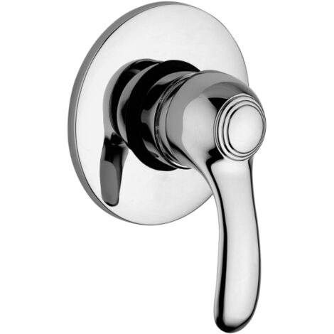 Einbau-Einhand-Brausemischer aus Chrom – Paffoni Flavia